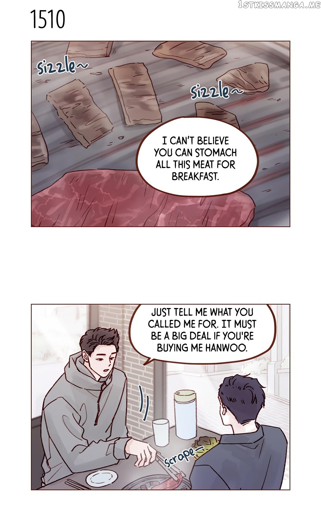 Hongshi Loves me! chapter 234 - page 15