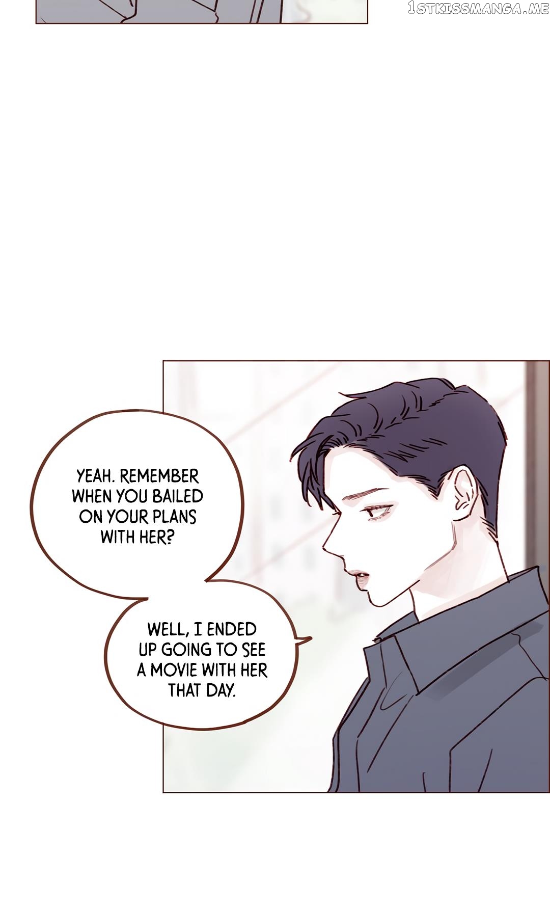 Hongshi Loves me! chapter 234 - page 19