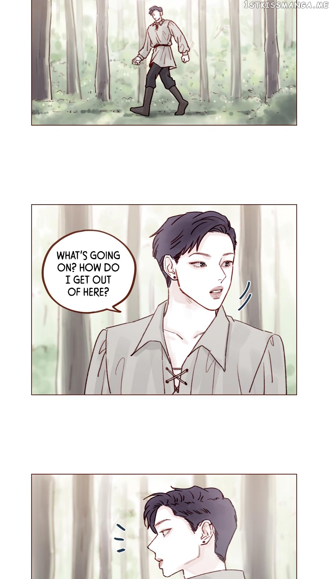 Hongshi Loves me! chapter 234 - page 2