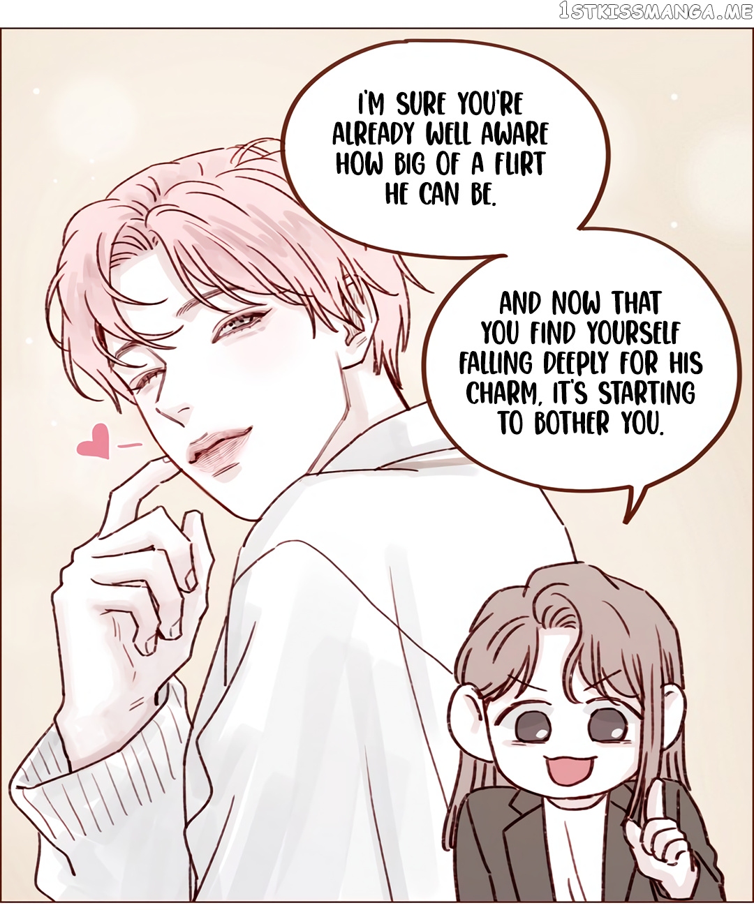 Hongshi Loves me! chapter 232 - page 28