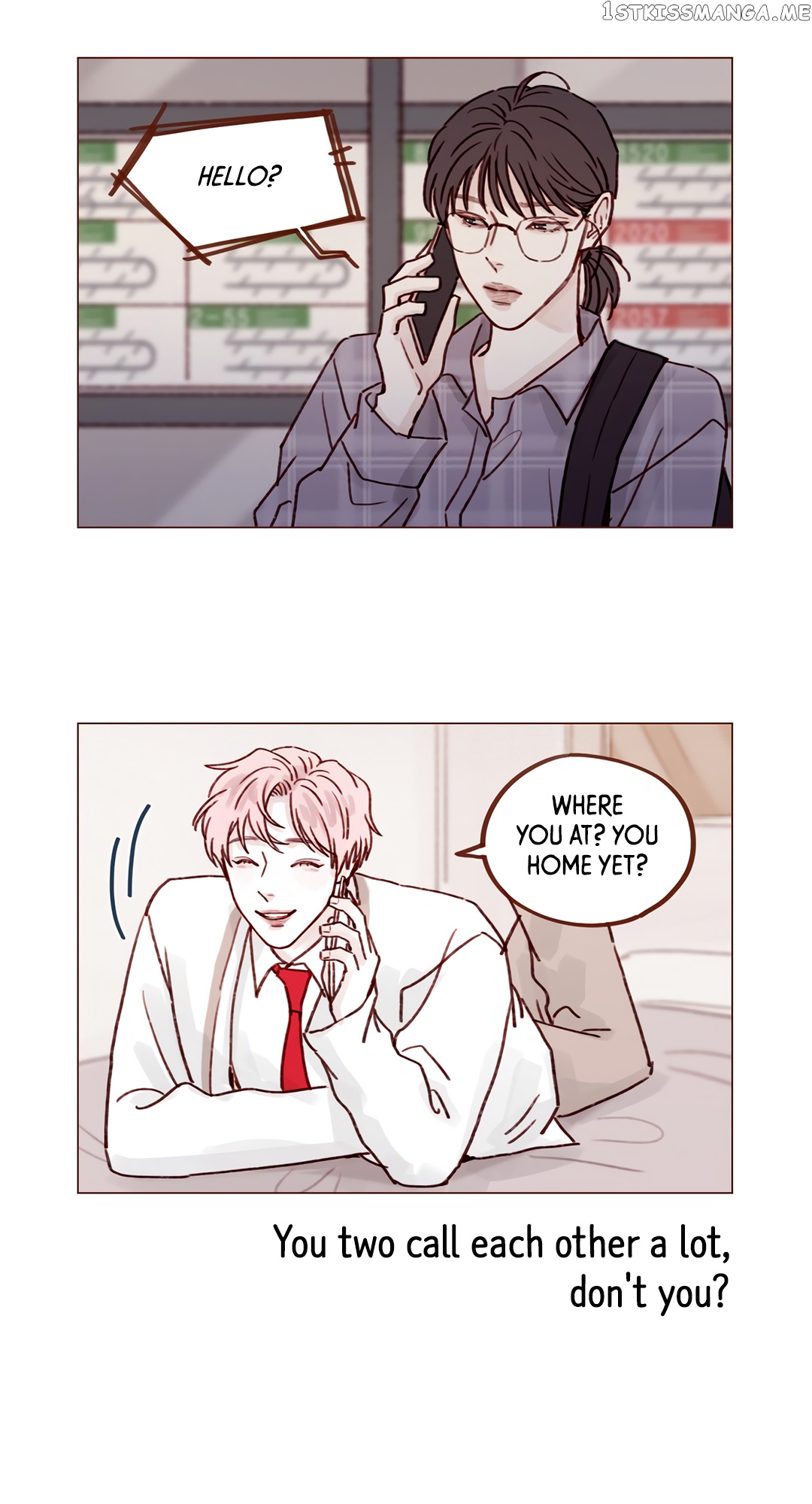 Hongshi Loves me! chapter 232 - page 3