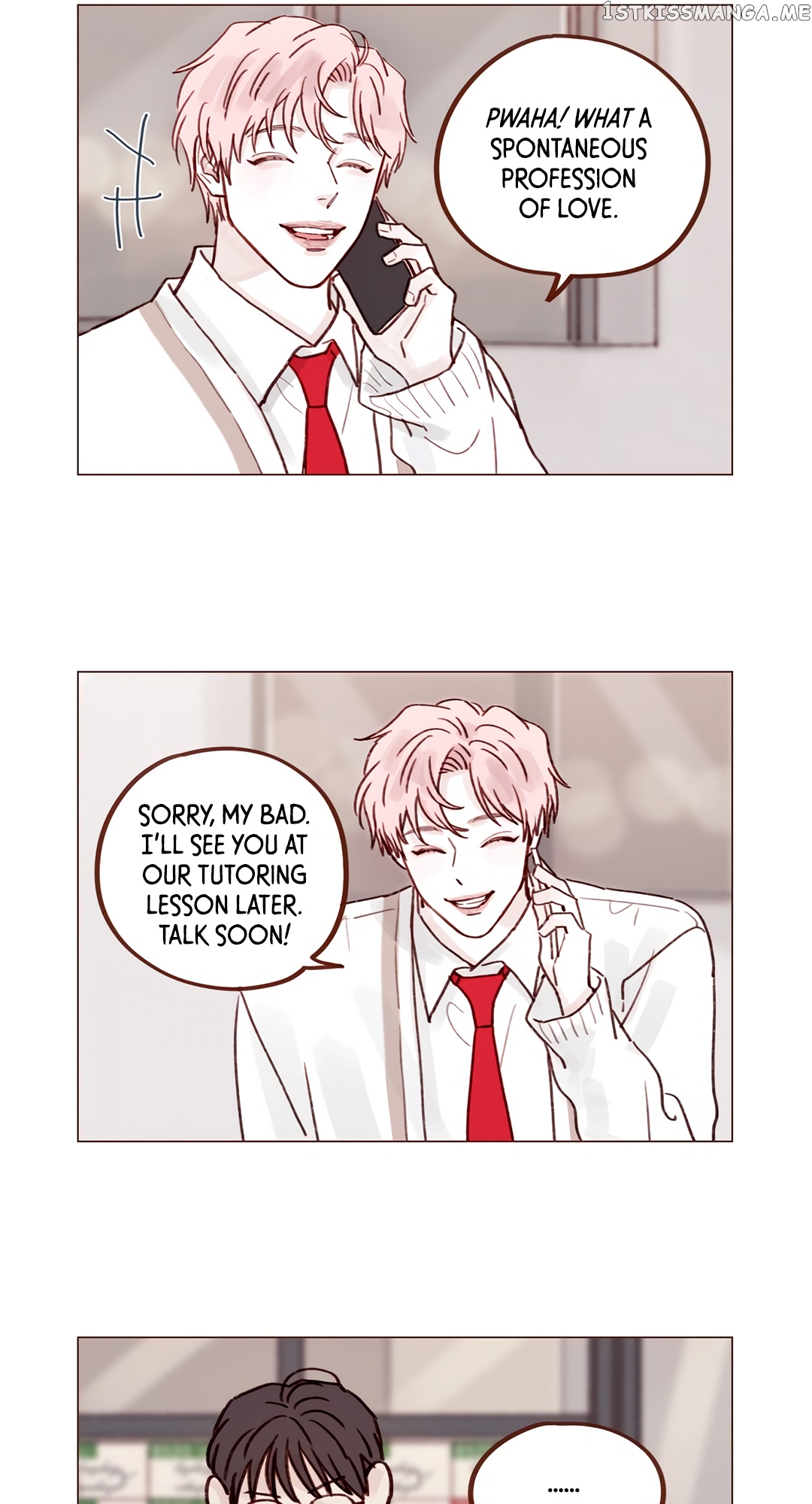 Hongshi Loves me! chapter 232 - page 8
