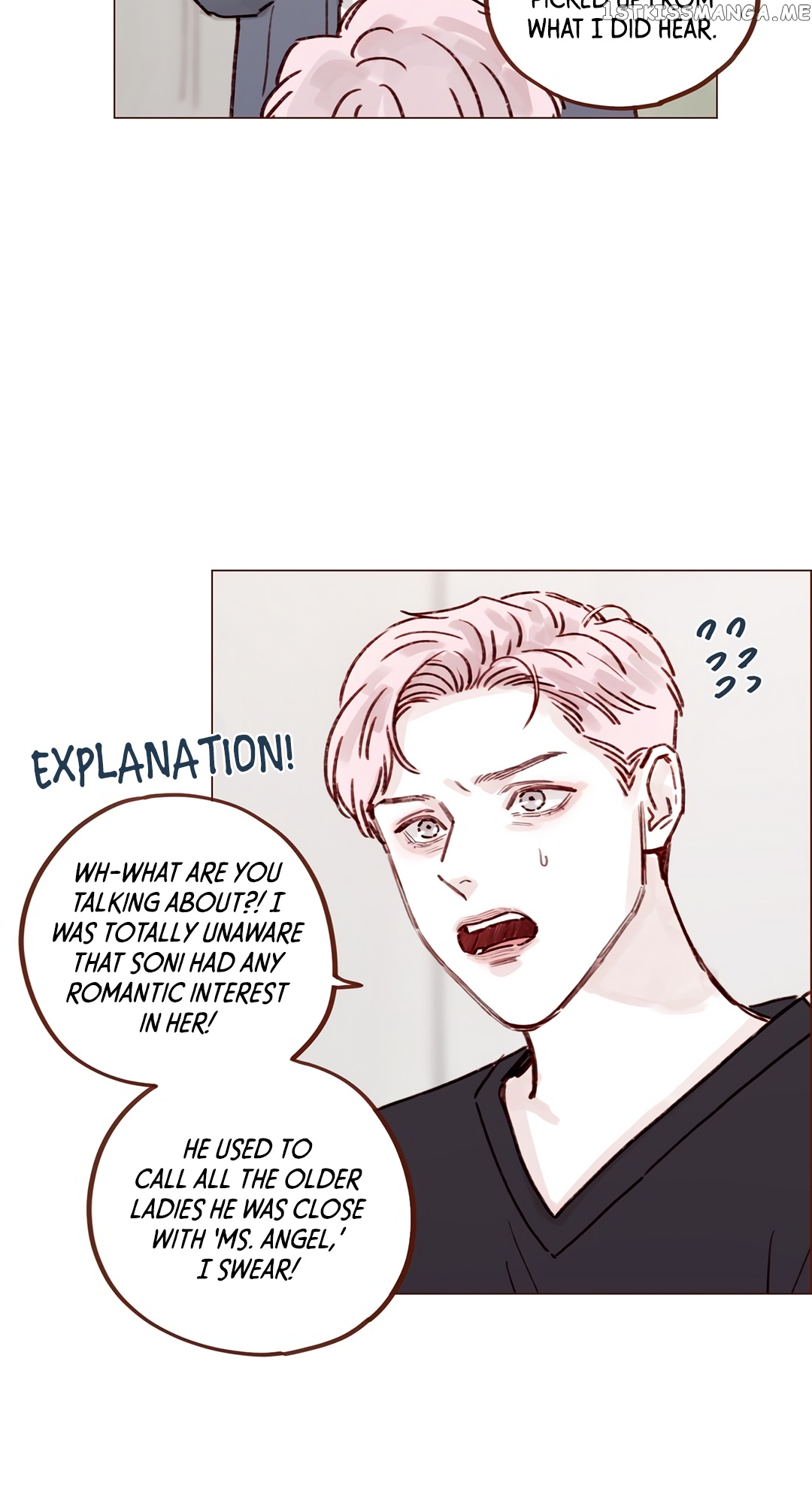 Hongshi Loves me! chapter 226 - page 20