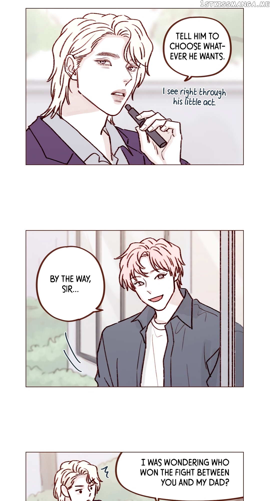 Hongshi Loves me! chapter 225 - page 13