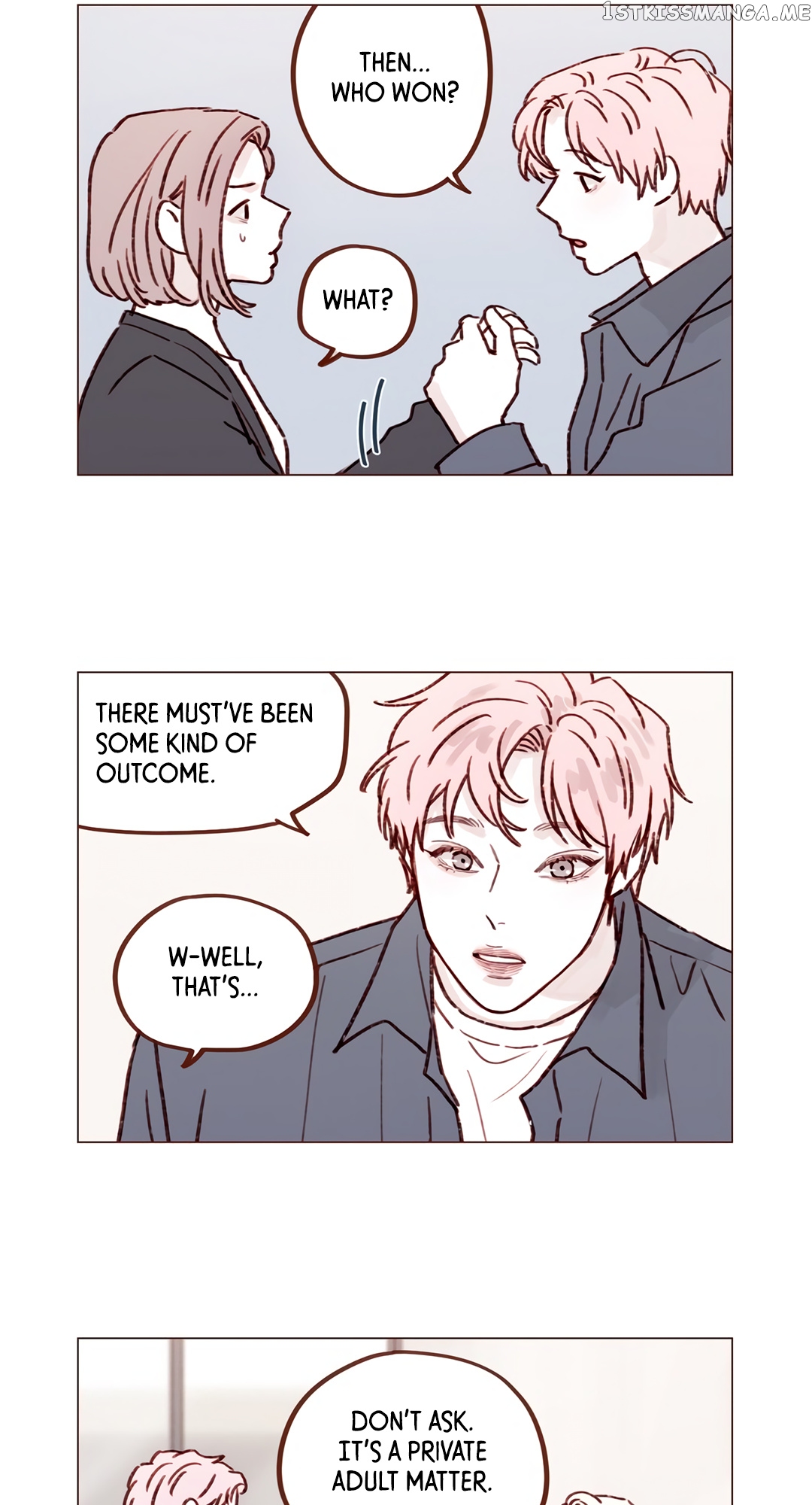 Hongshi Loves me! chapter 225 - page 8