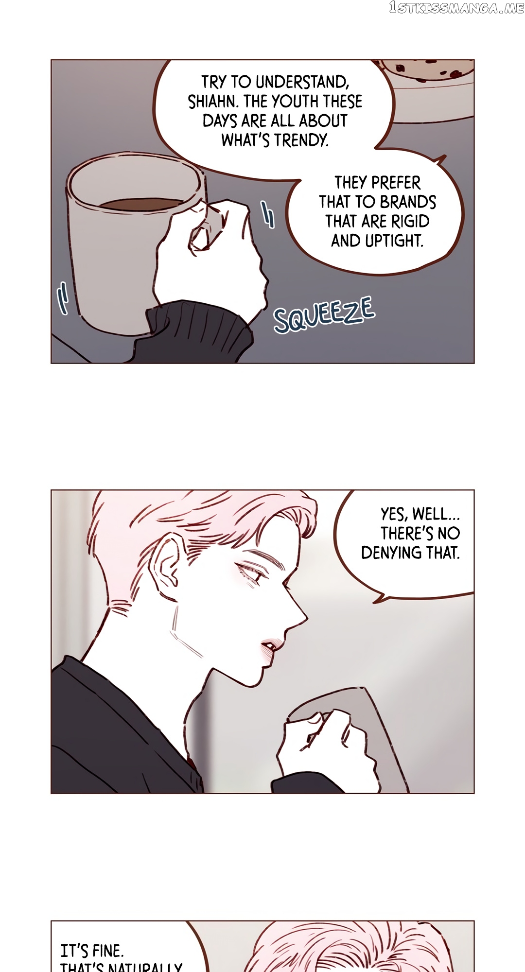 Hongshi Loves me! chapter 224 - page 10