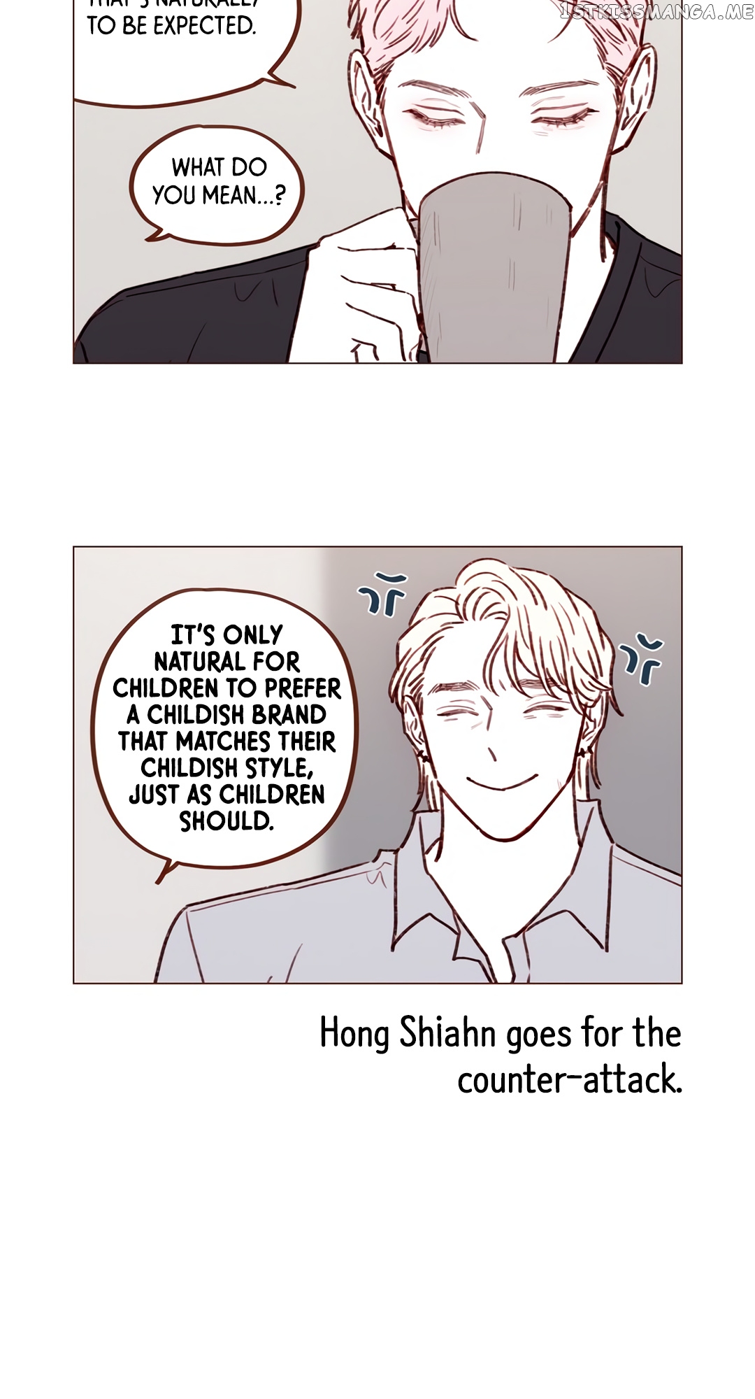 Hongshi Loves me! chapter 224 - page 11