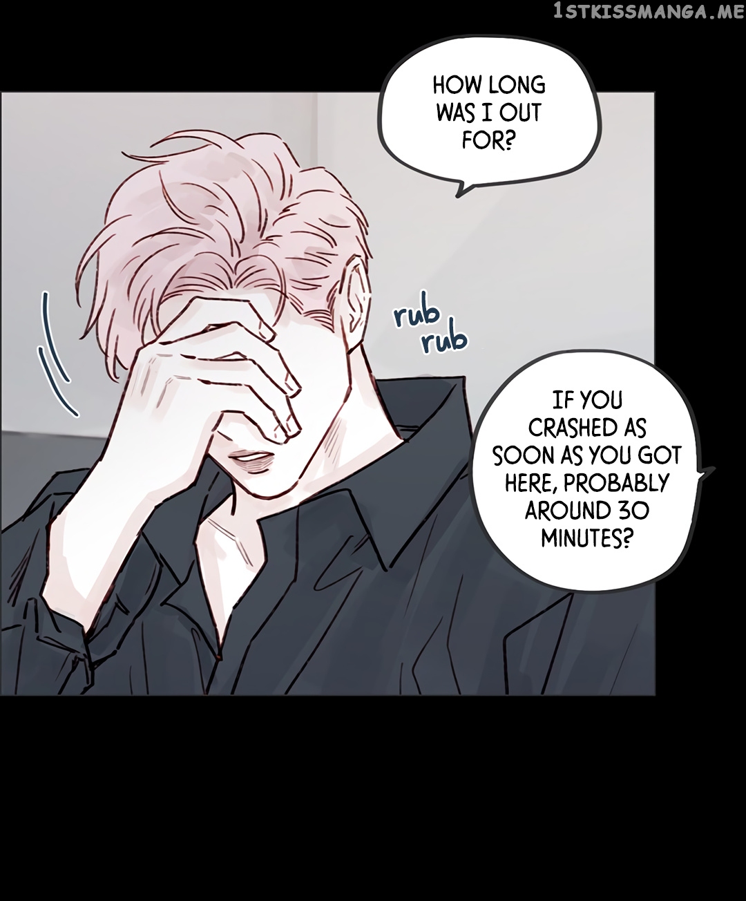 Hongshi Loves me! chapter 224 - page 21
