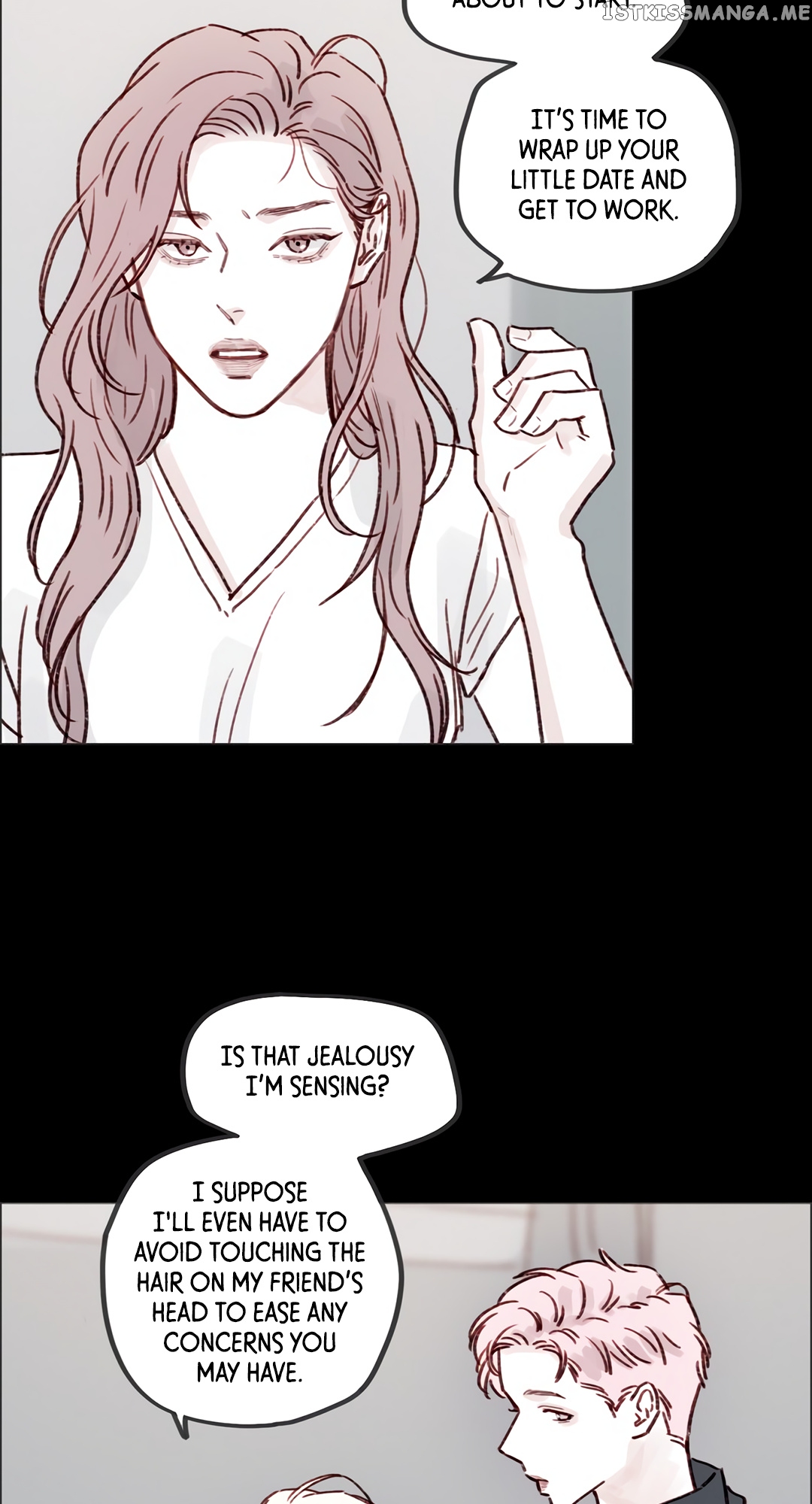 Hongshi Loves me! chapter 224 - page 37