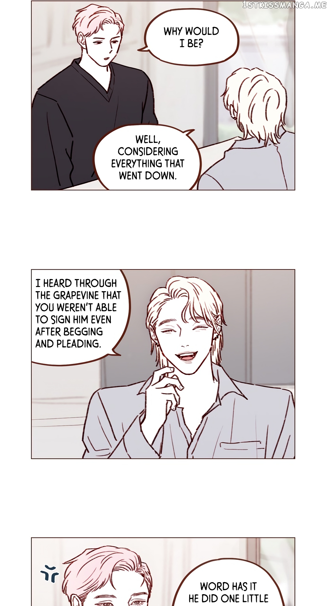 Hongshi Loves me! chapter 224 - page 8