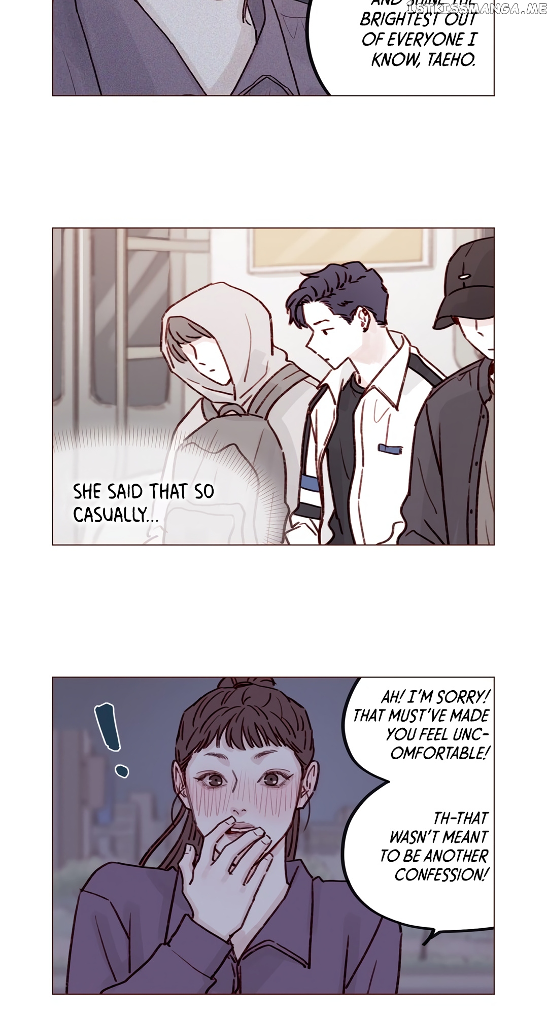 Hongshi Loves me! chapter 223 - page 2