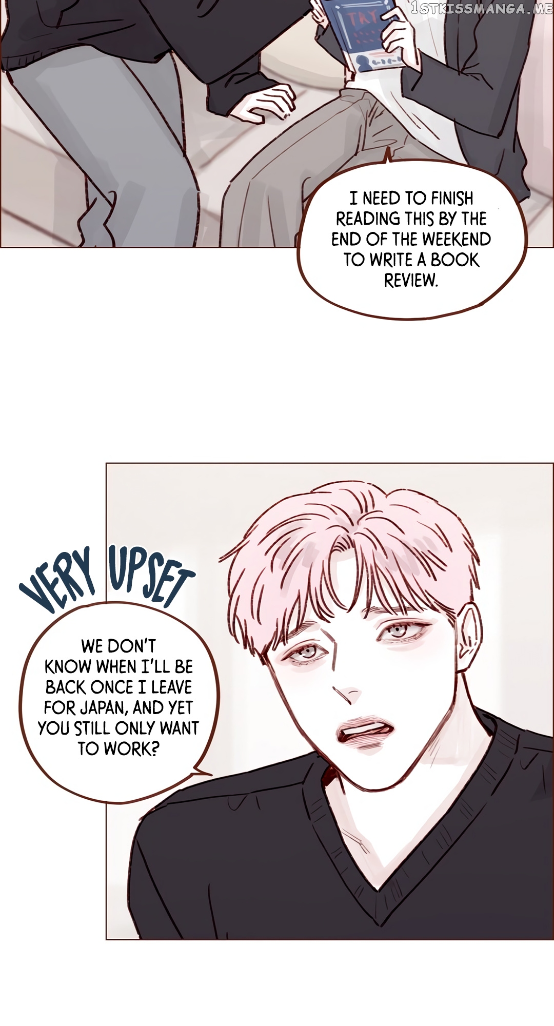 Hongshi Loves me! chapter 223 - page 21