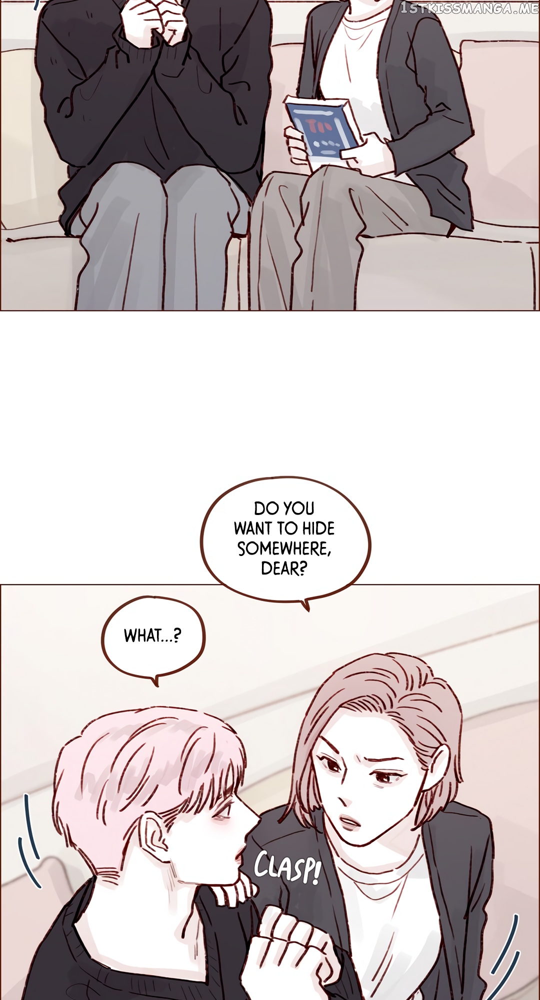 Hongshi Loves me! chapter 223 - page 32