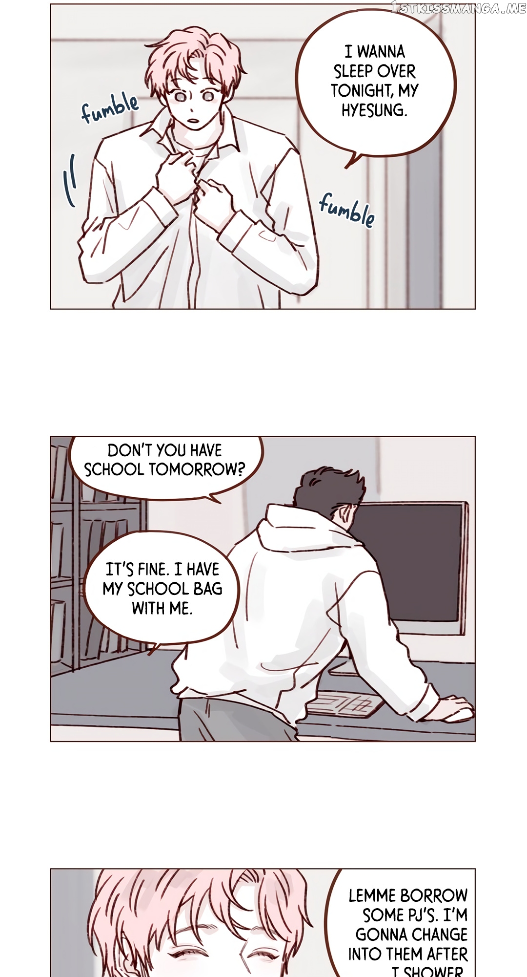 Hongshi Loves me! chapter 223 - page 7