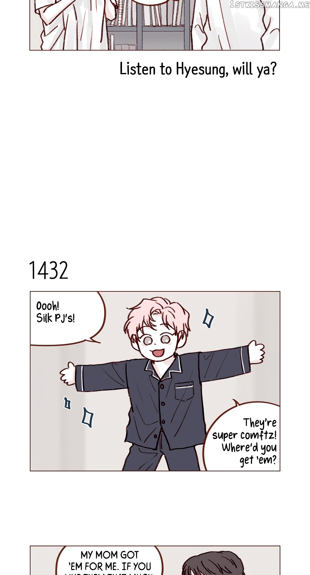 Hongshi Loves me! chapter 223 - page 9