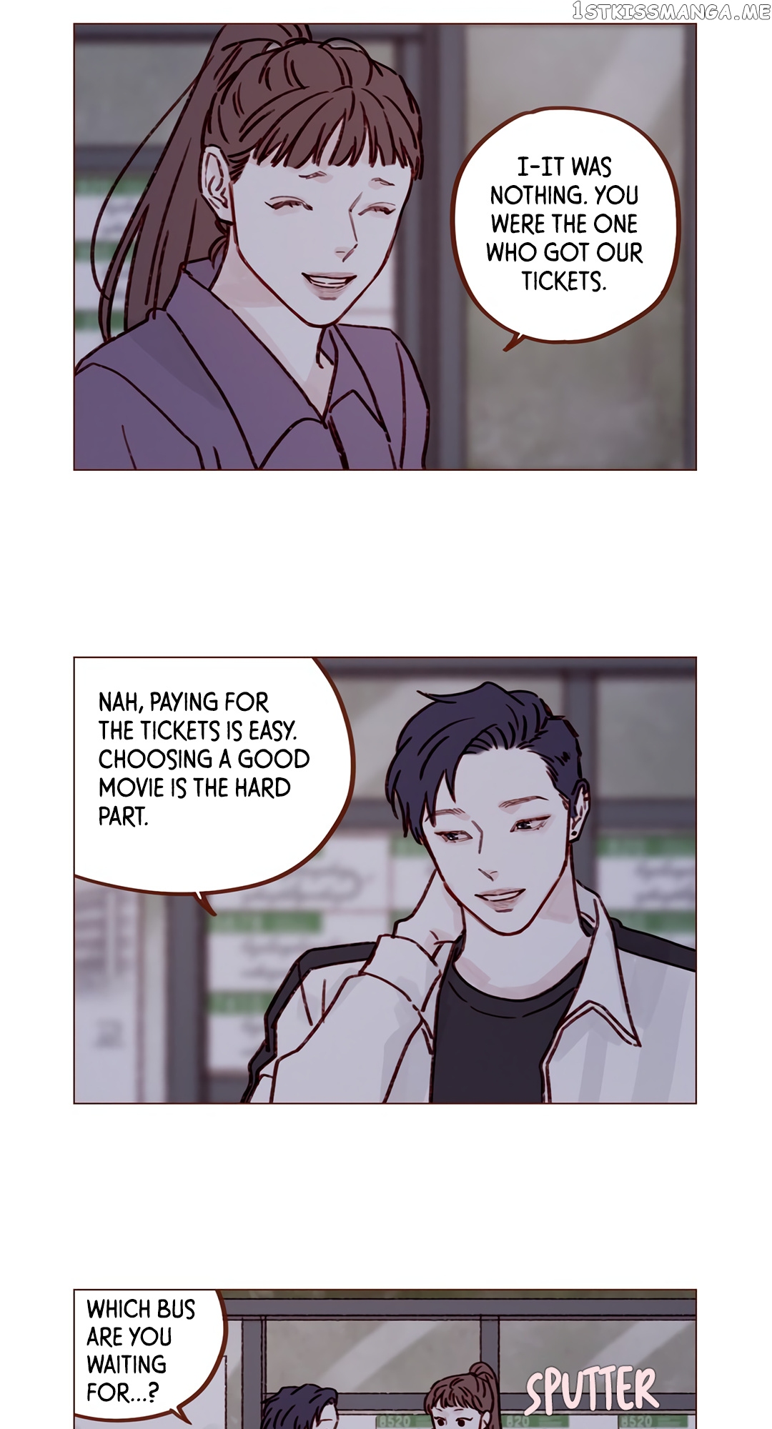 Hongshi Loves me! chapter 222 - page 13