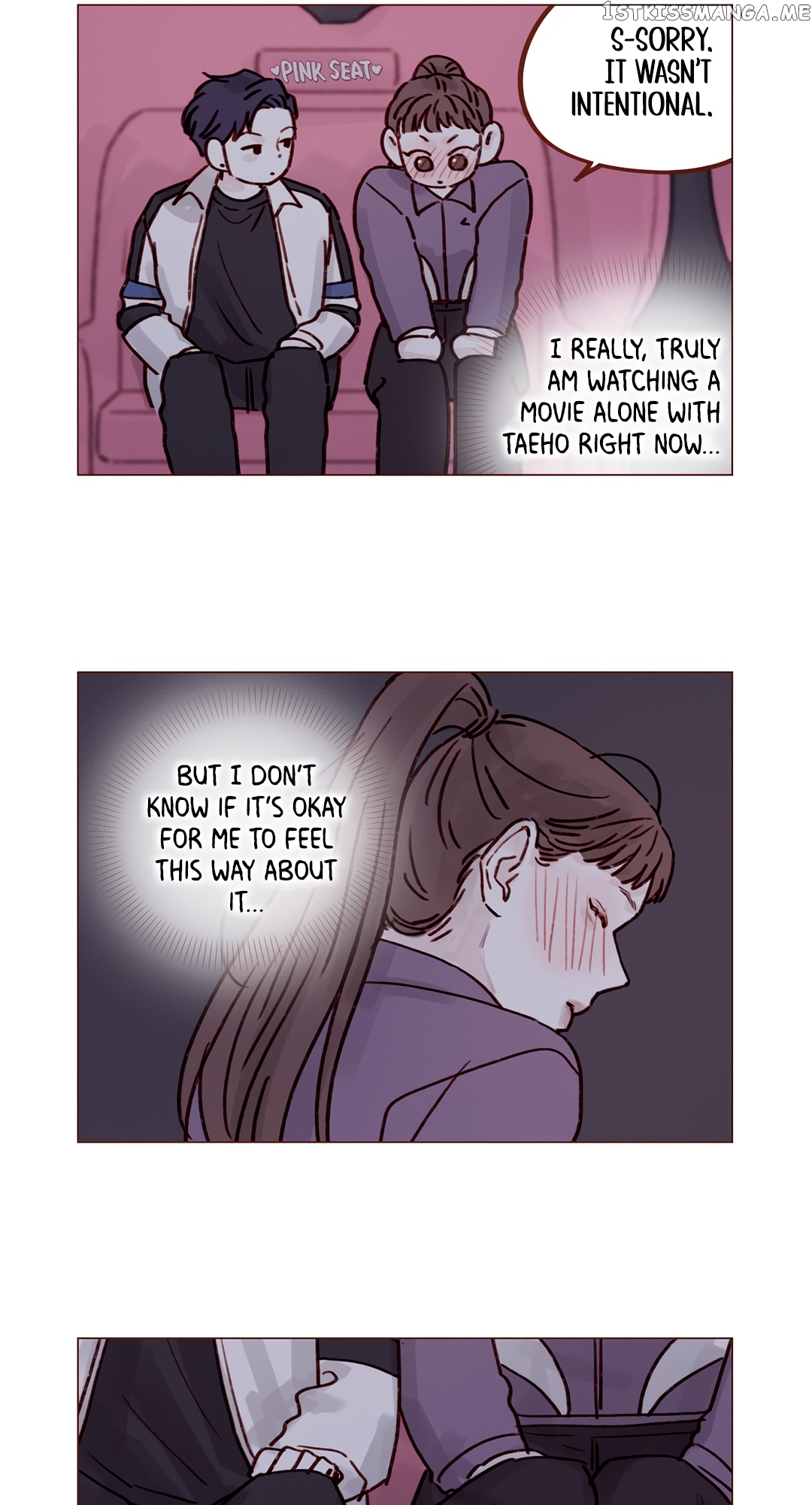 Hongshi Loves me! chapter 222 - page 8