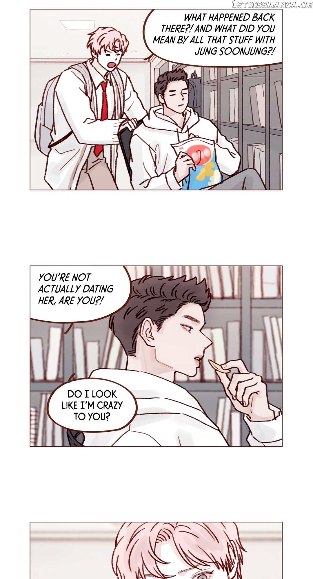 Hongshi Loves me! chapter 221 - page 13