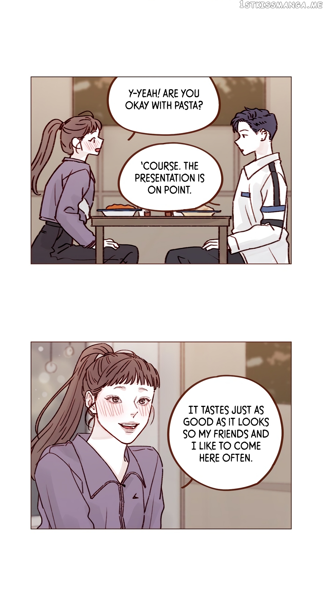 Hongshi Loves me! chapter 221 - page 2