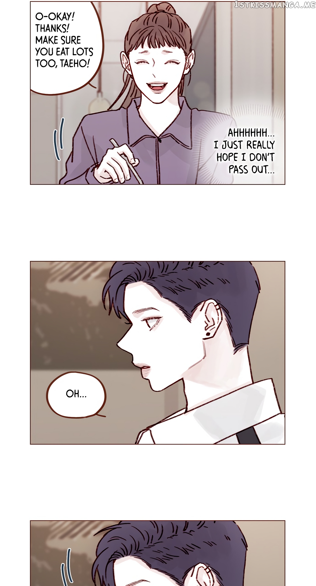 Hongshi Loves me! chapter 221 - page 8
