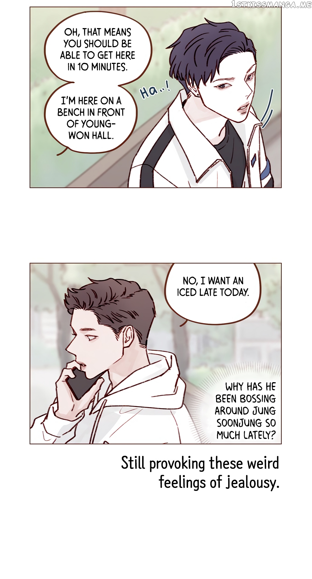 Hongshi Loves me! chapter 219 - page 3