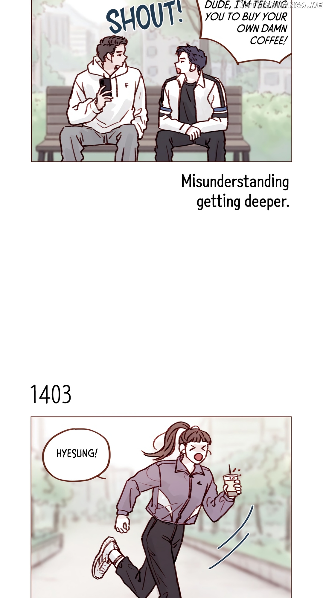 Hongshi Loves me! chapter 219 - page 6