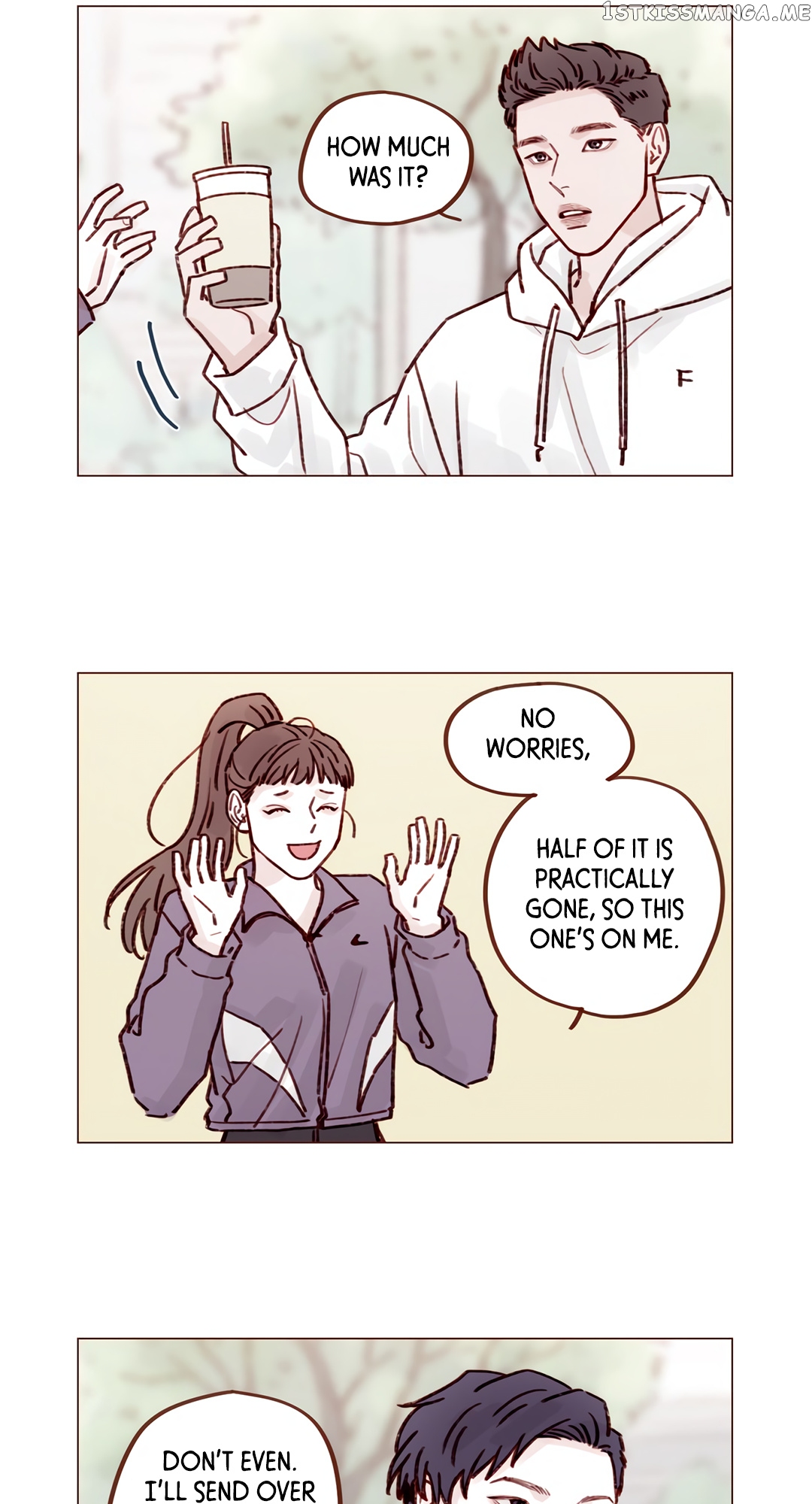 Hongshi Loves me! chapter 219 - page 8