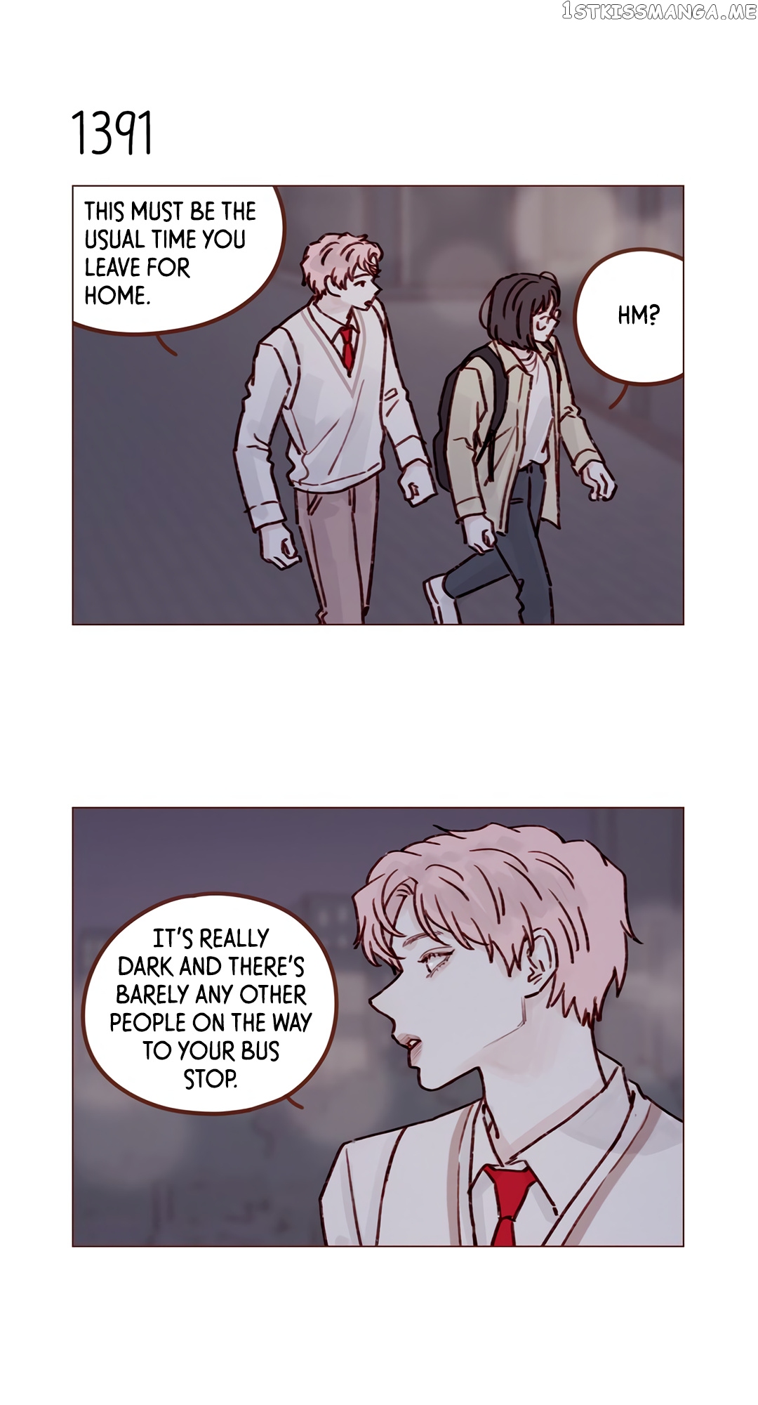 Hongshi Loves me! chapter 217 - page 12