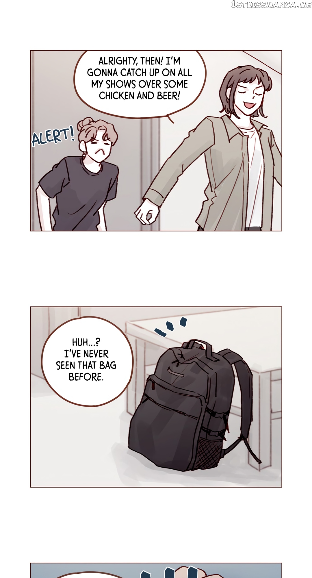 Hongshi Loves me! chapter 217 - page 5