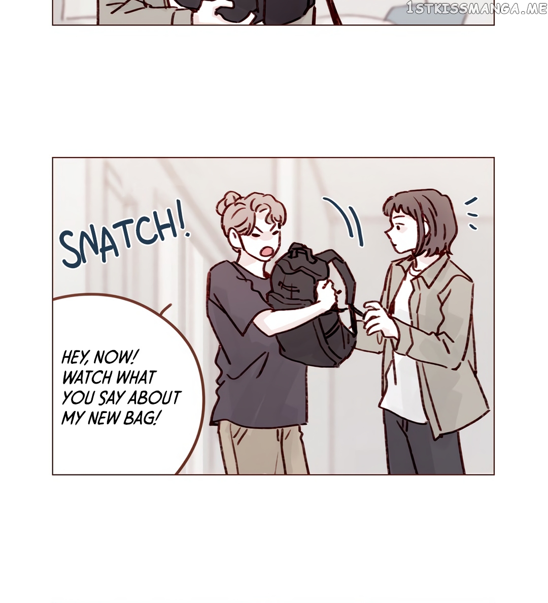 Hongshi Loves me! chapter 217 - page 7