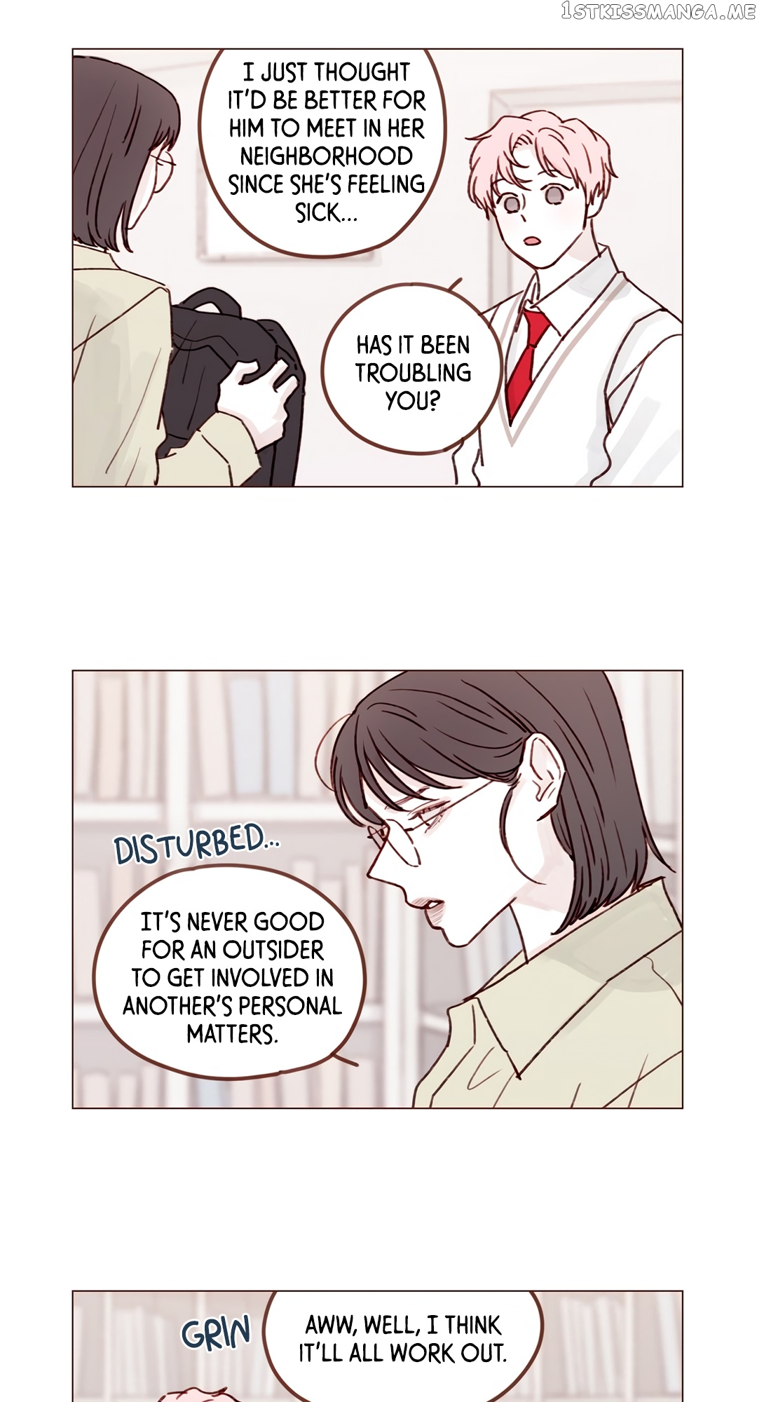 Hongshi Loves me! chapter 216 - page 13
