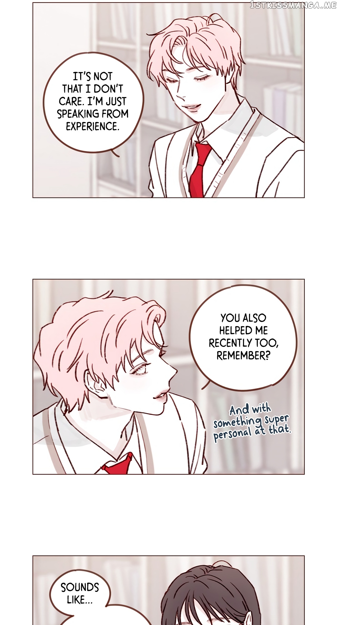 Hongshi Loves me! chapter 216 - page 15