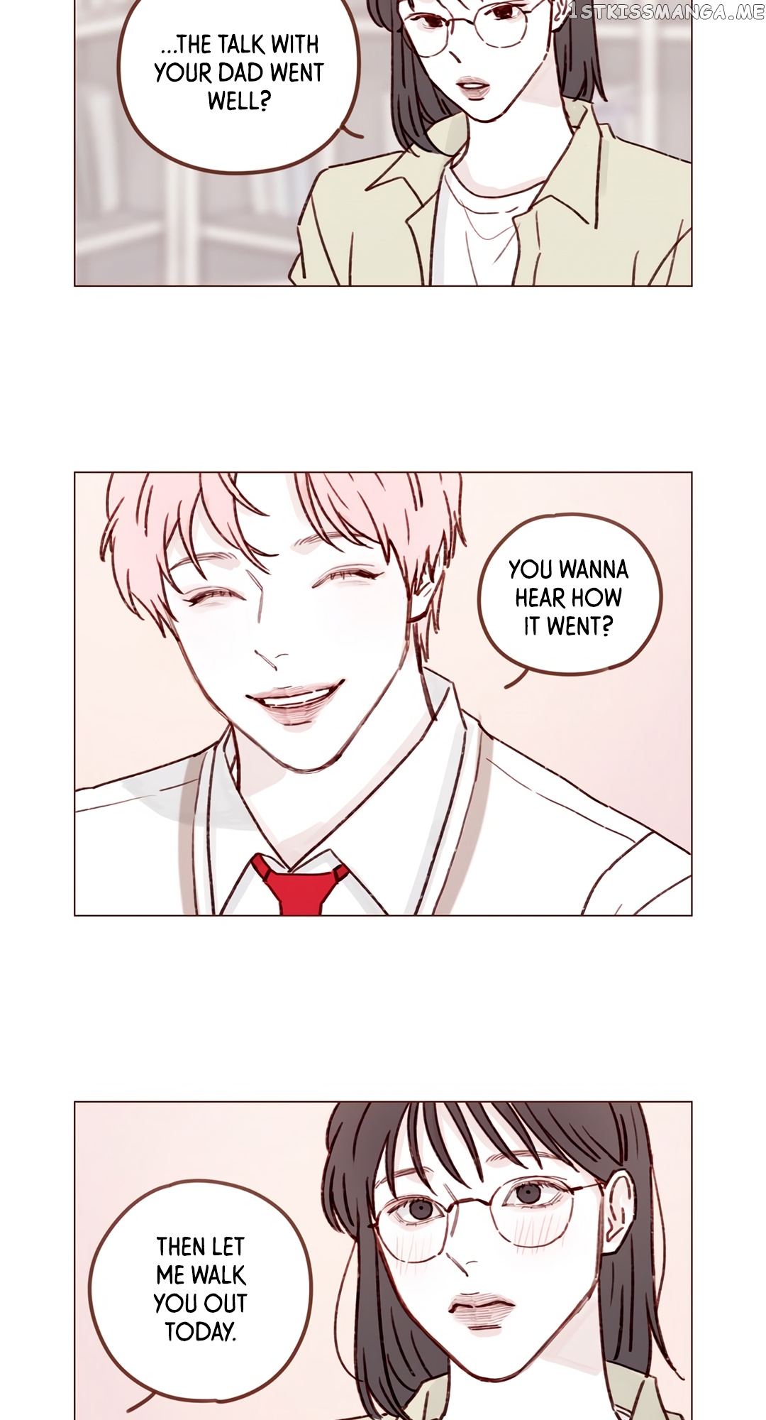 Hongshi Loves me! chapter 216 - page 16