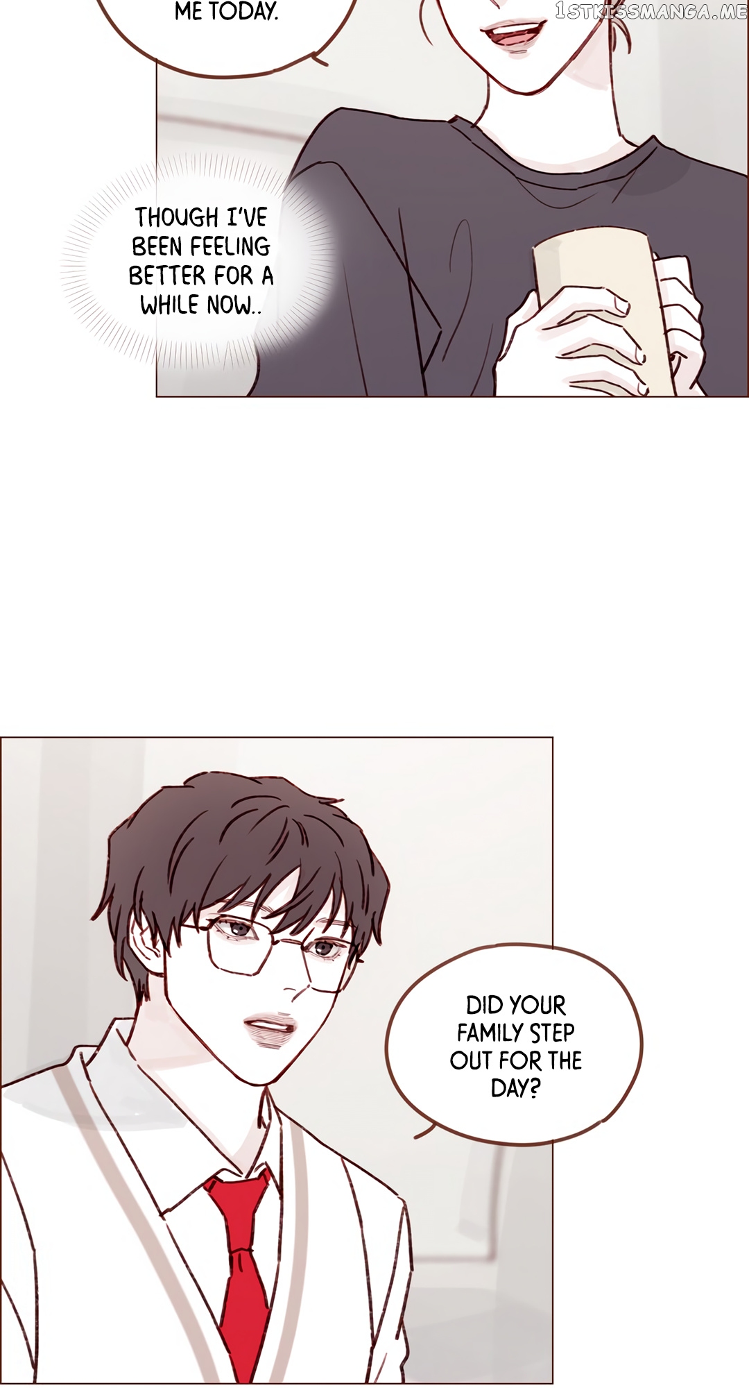Hongshi Loves me! chapter 216 - page 20