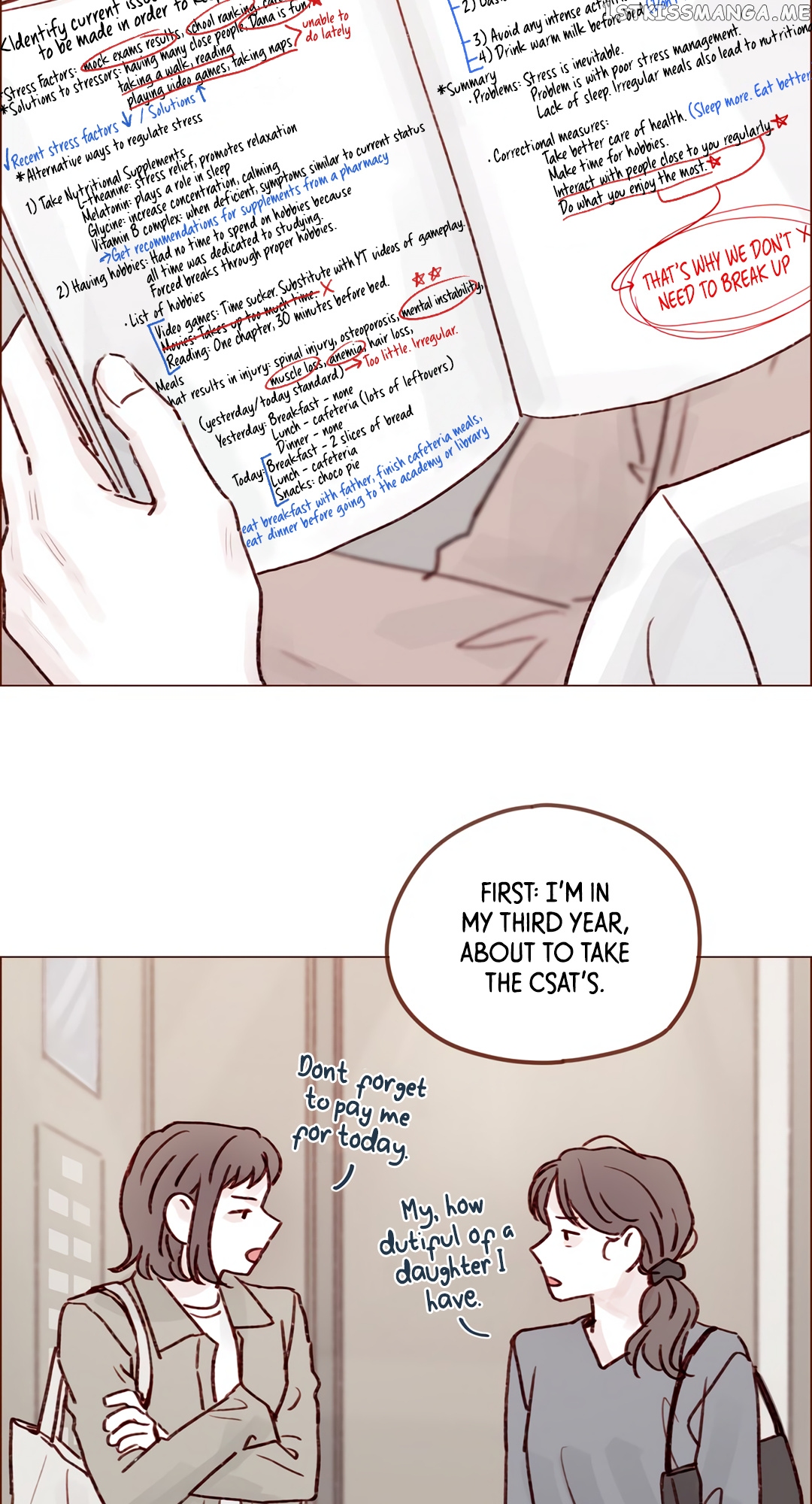 Hongshi Loves me! chapter 216 - page 30