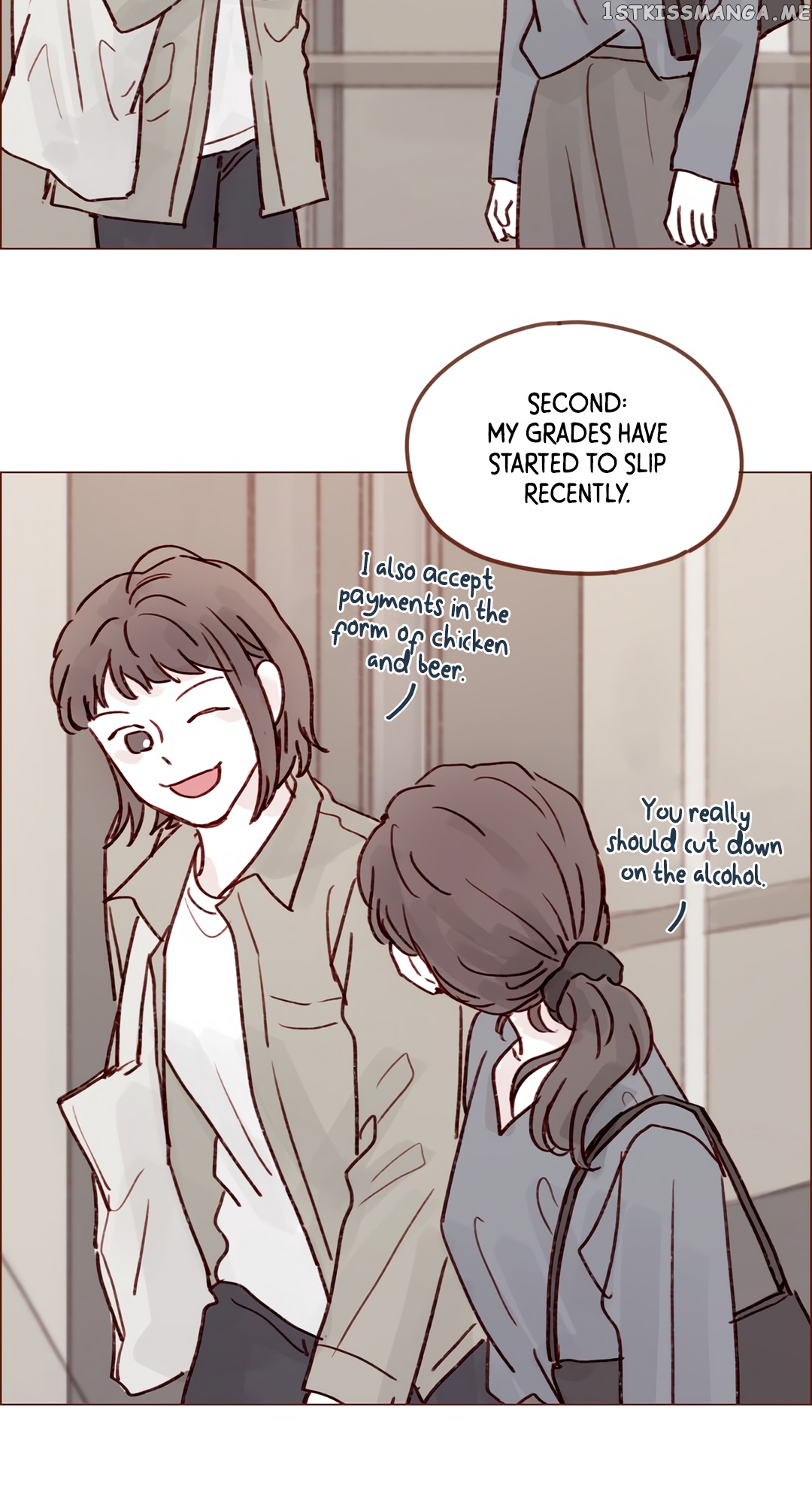 Hongshi Loves me! chapter 216 - page 31