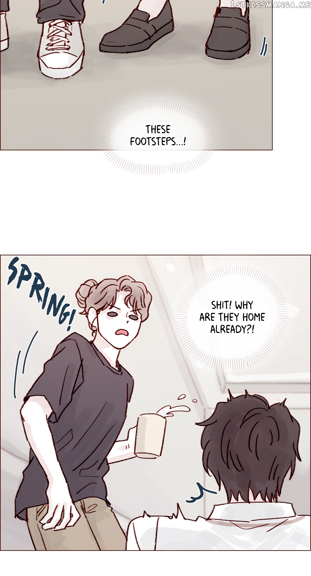 Hongshi Loves me! chapter 216 - page 33