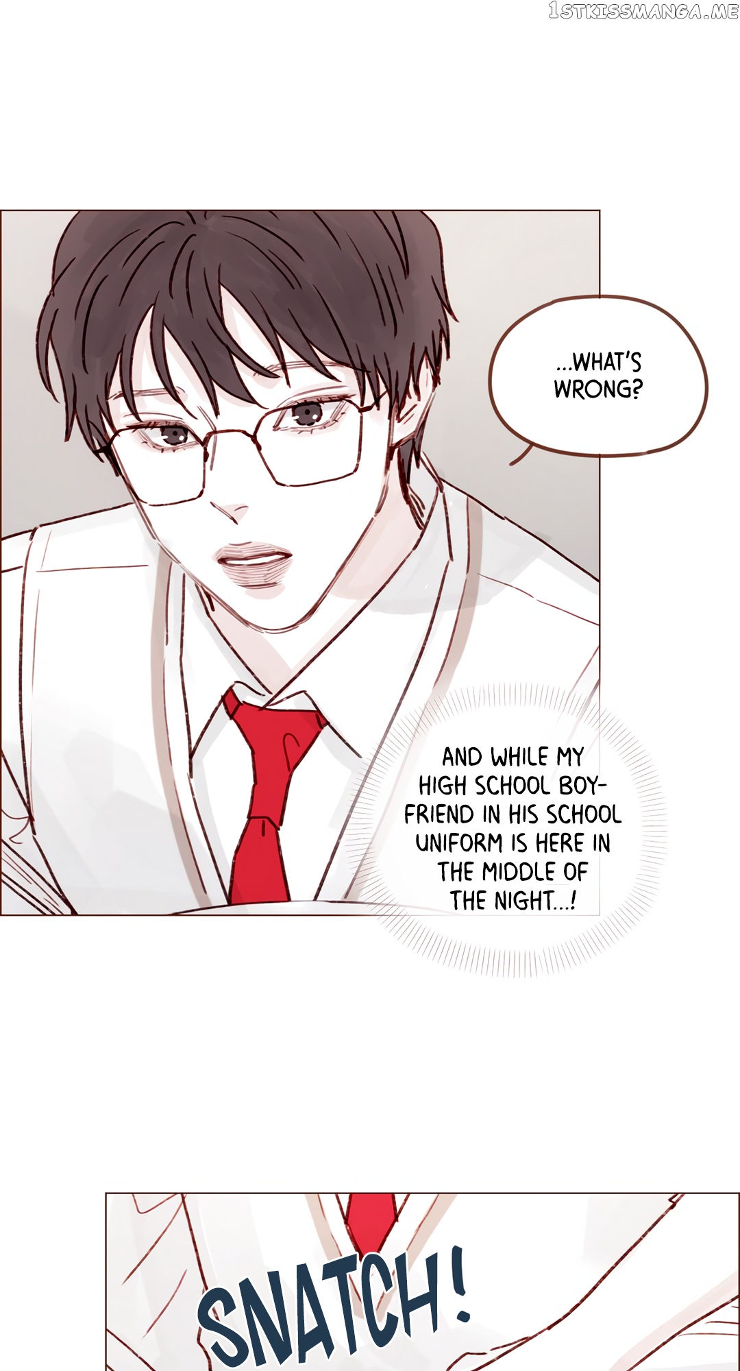 Hongshi Loves me! chapter 216 - page 34