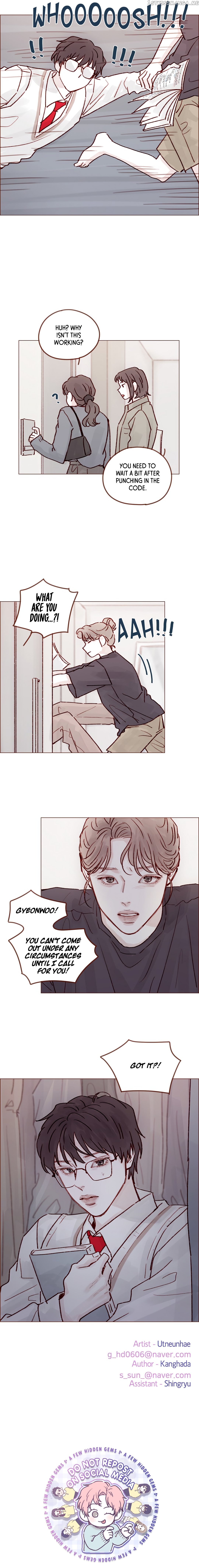 Hongshi Loves me! chapter 216 - page 36