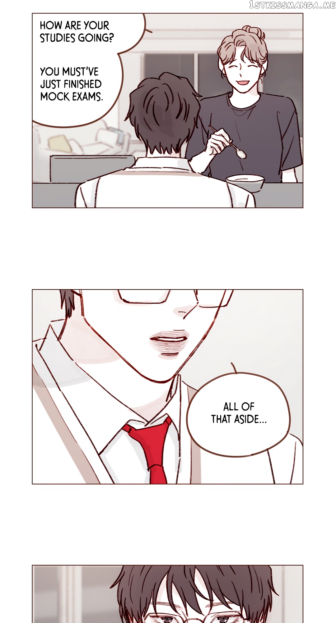 Hongshi Loves me! chapter 216 - page 8
