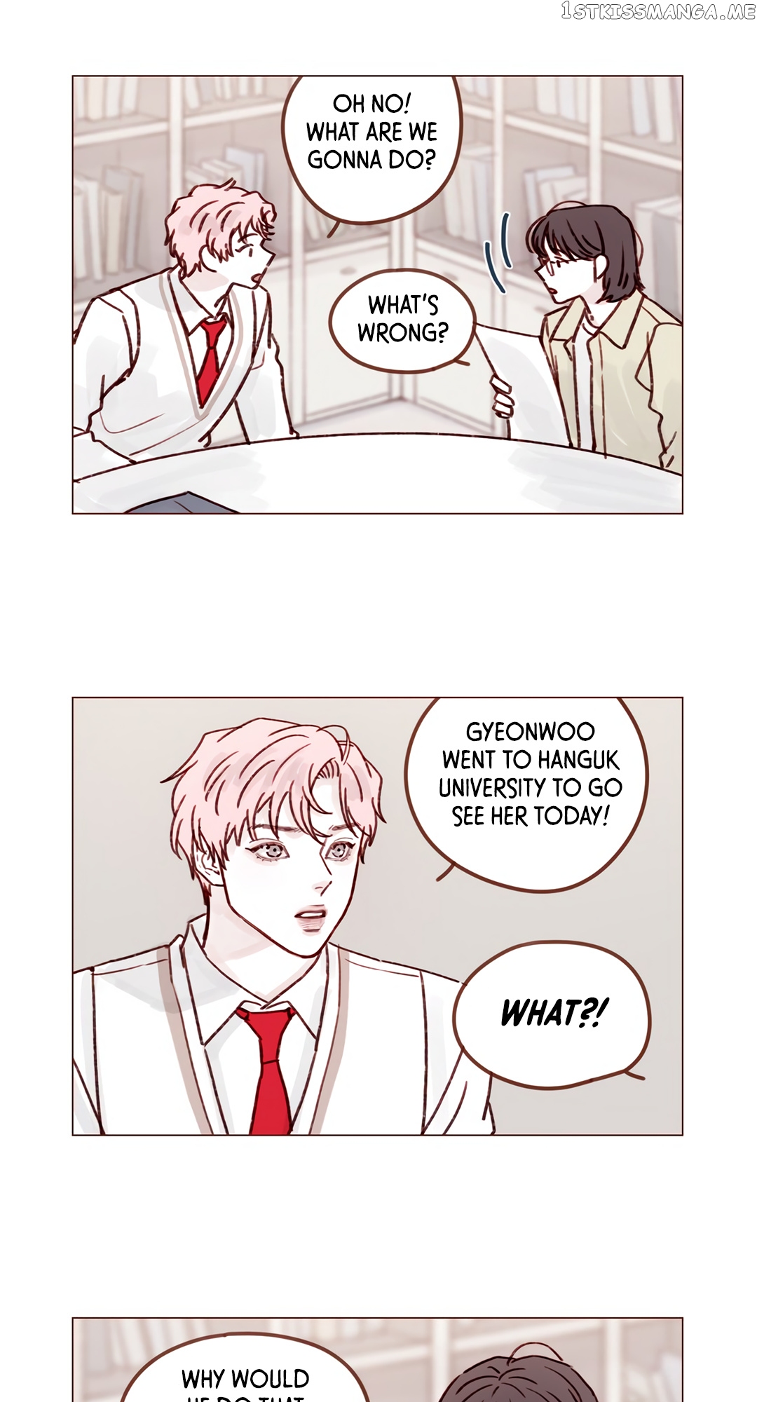 Hongshi Loves me! chapter 215 - page 13