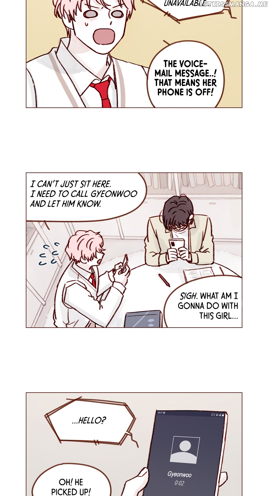 Hongshi Loves me! chapter 215 - page 16