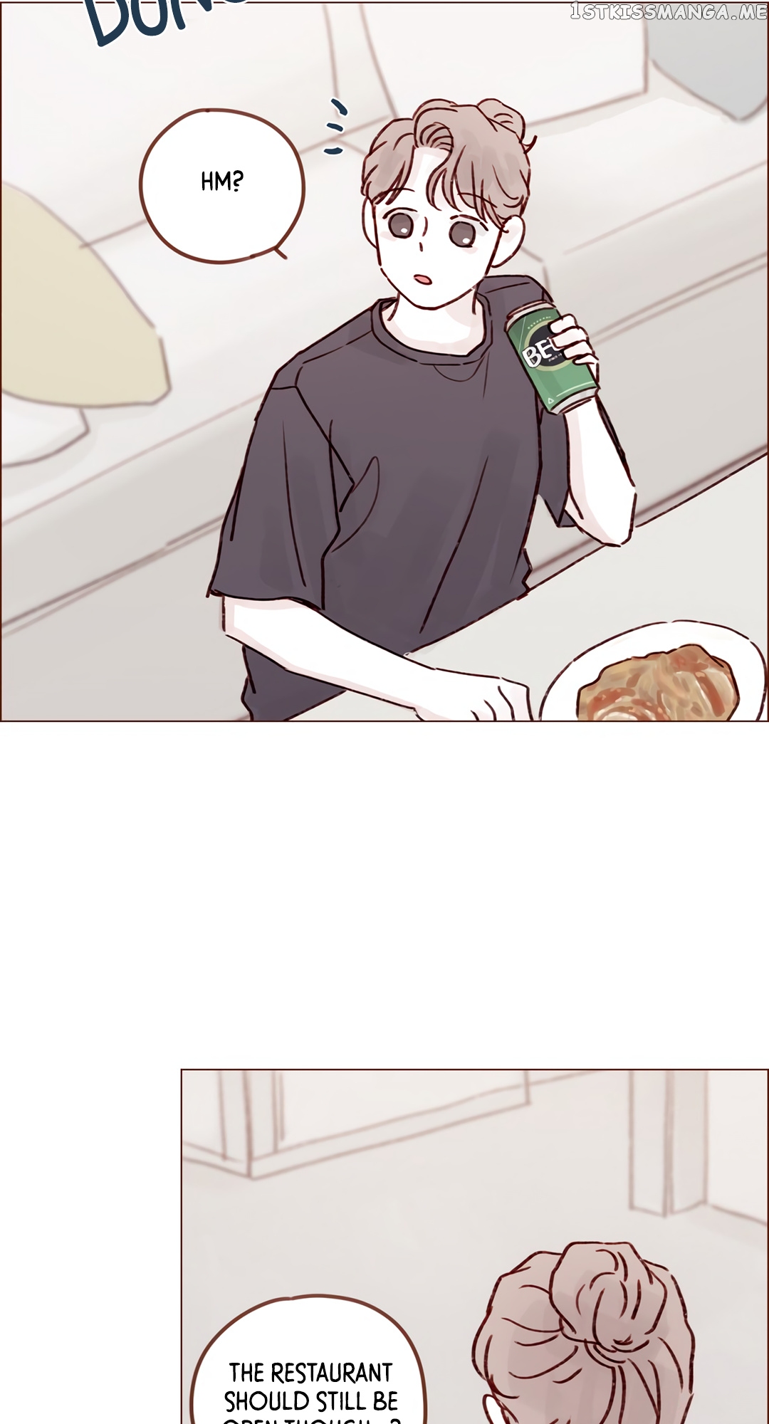 Hongshi Loves me! chapter 215 - page 34