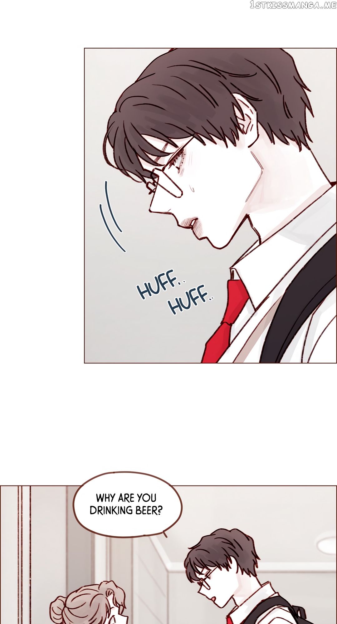 Hongshi Loves me! chapter 215 - page 39