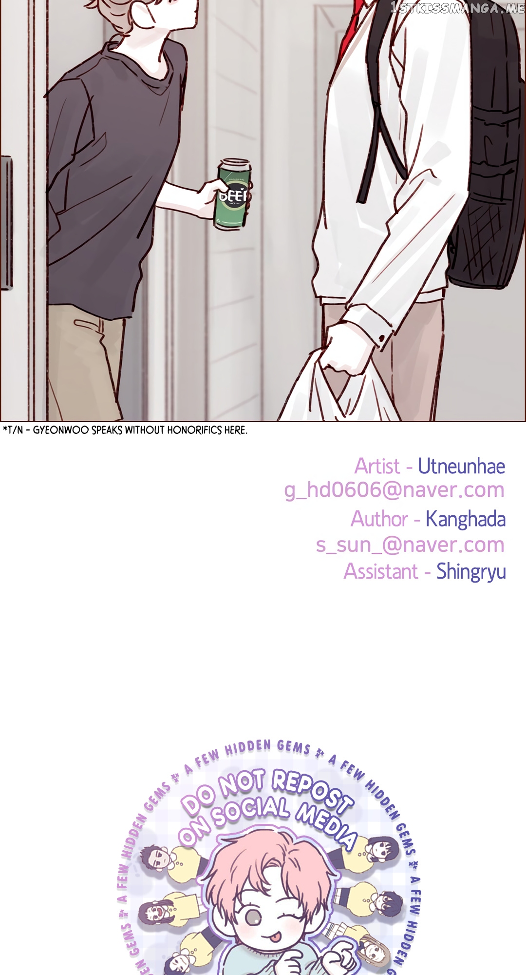 Hongshi Loves me! chapter 215 - page 40