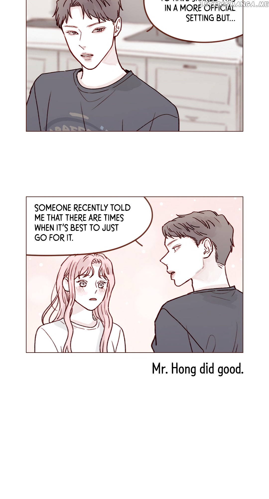Hongshi Loves me! chapter 214 - page 11