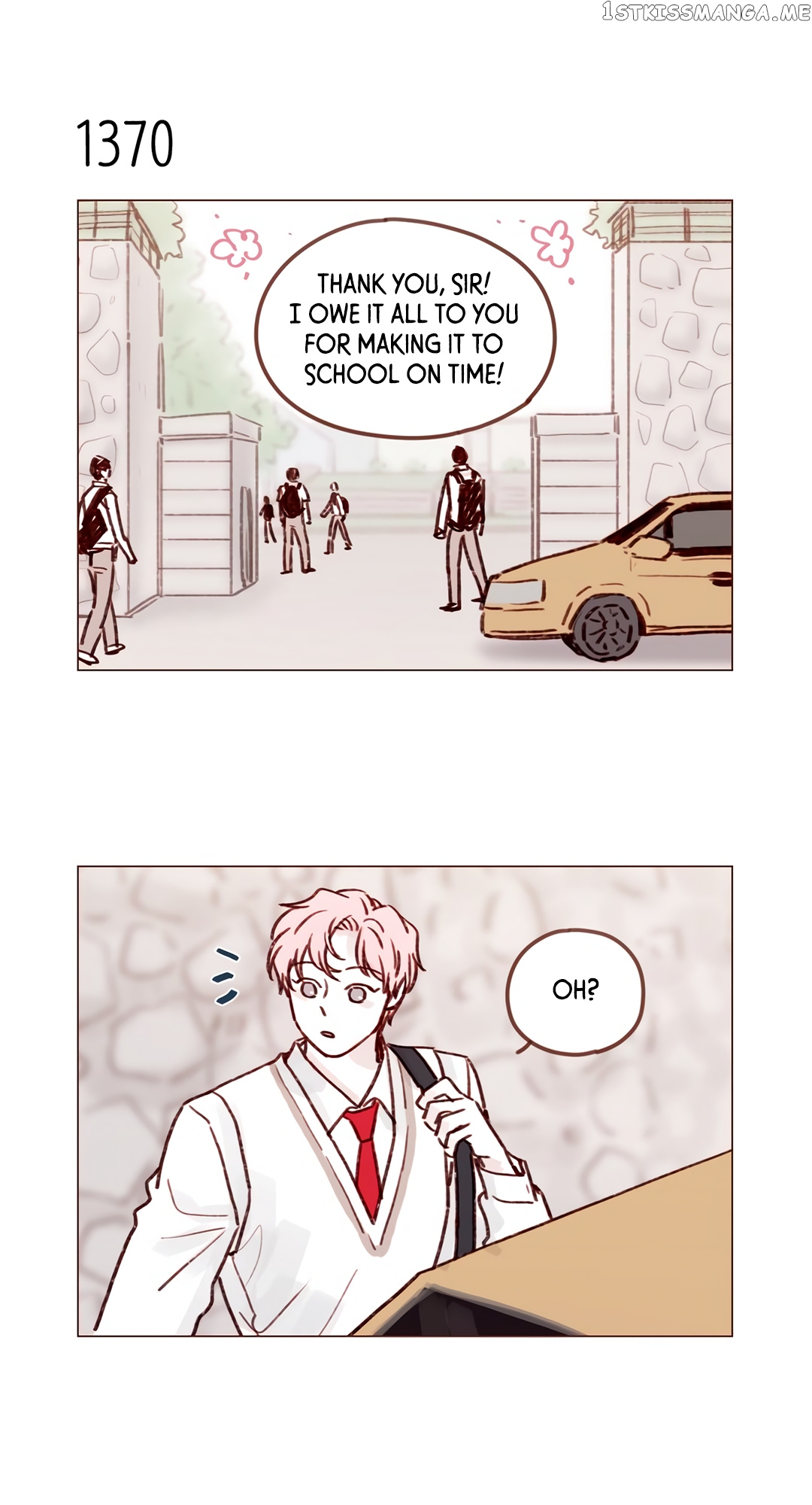 Hongshi Loves me! chapter 214 - page 12