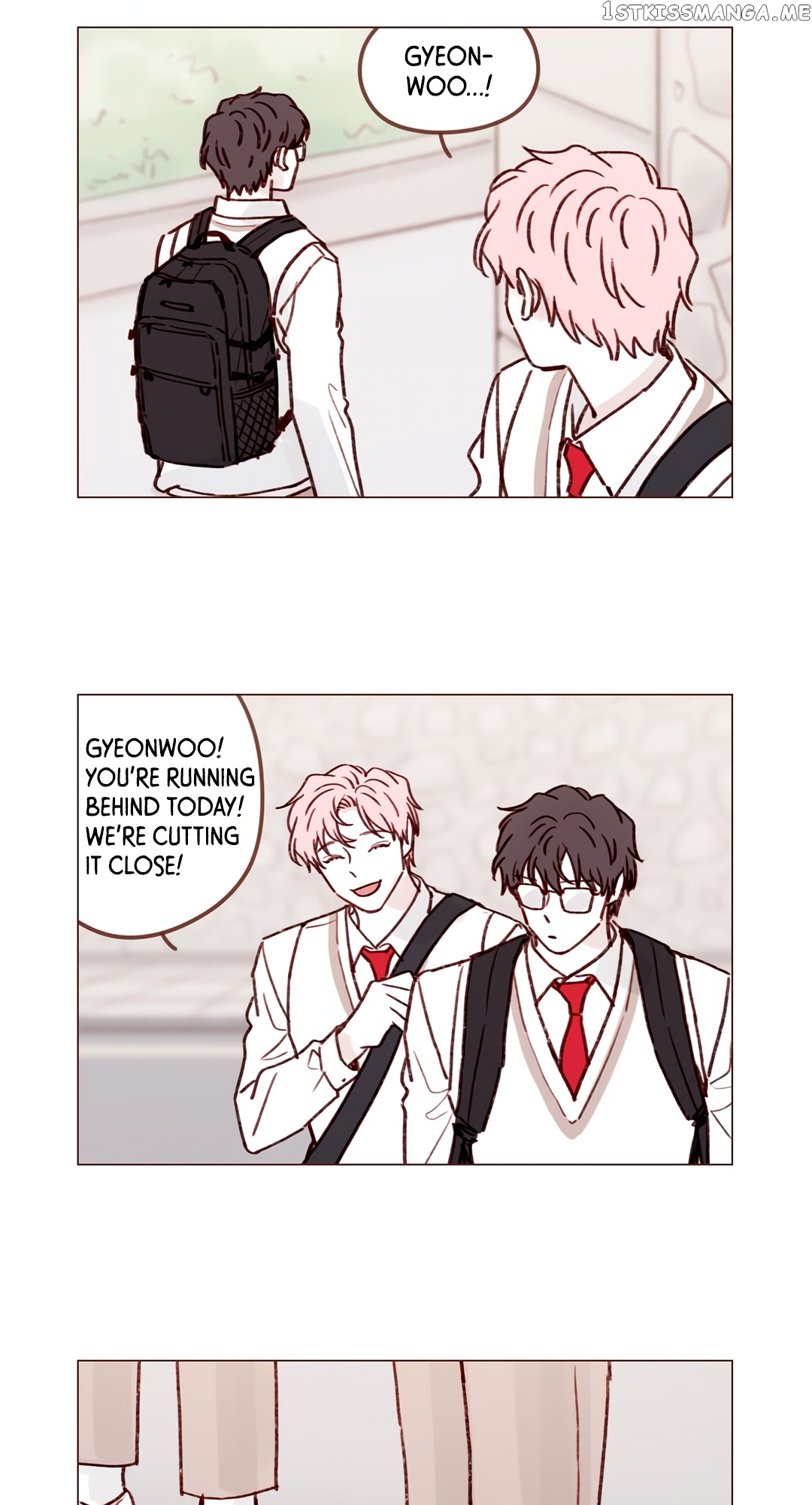 Hongshi Loves me! chapter 214 - page 13