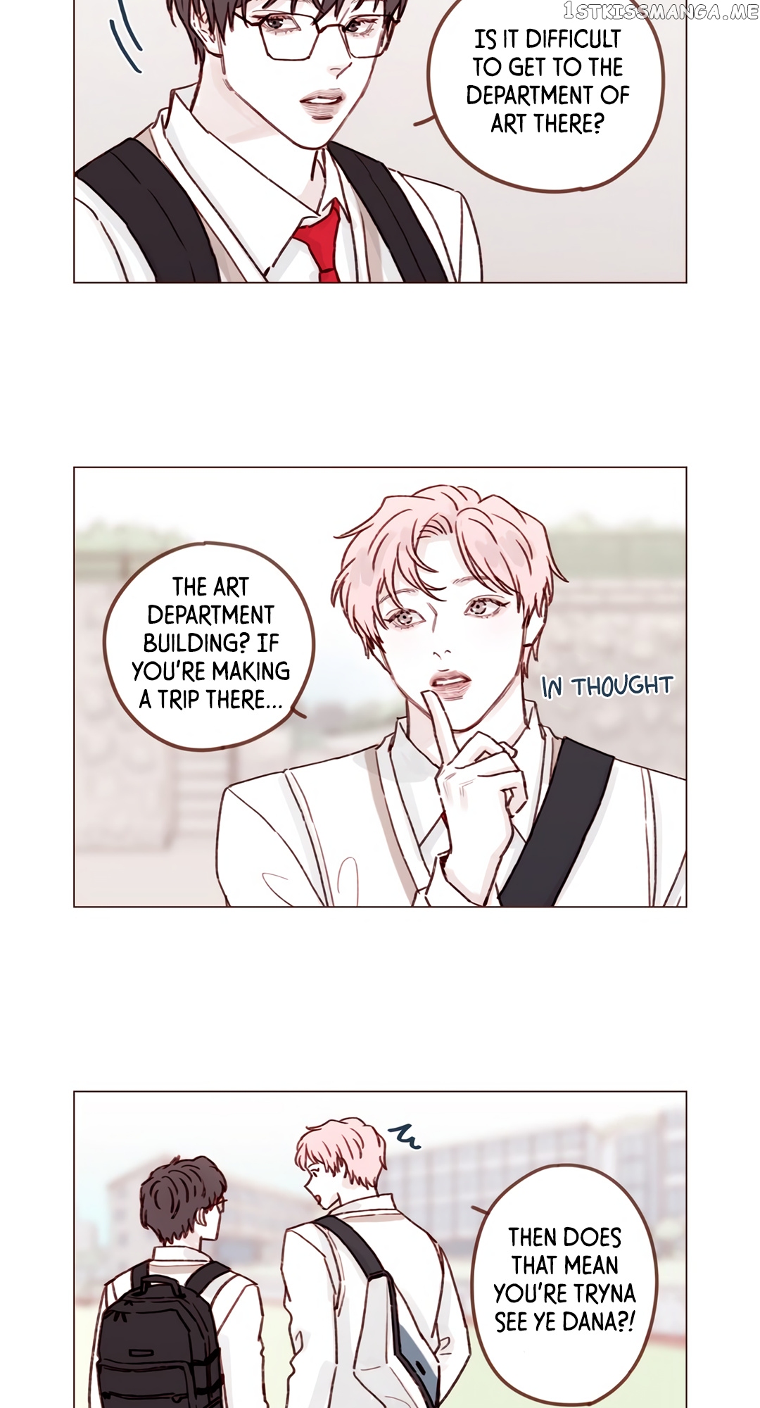 Hongshi Loves me! chapter 214 - page 16