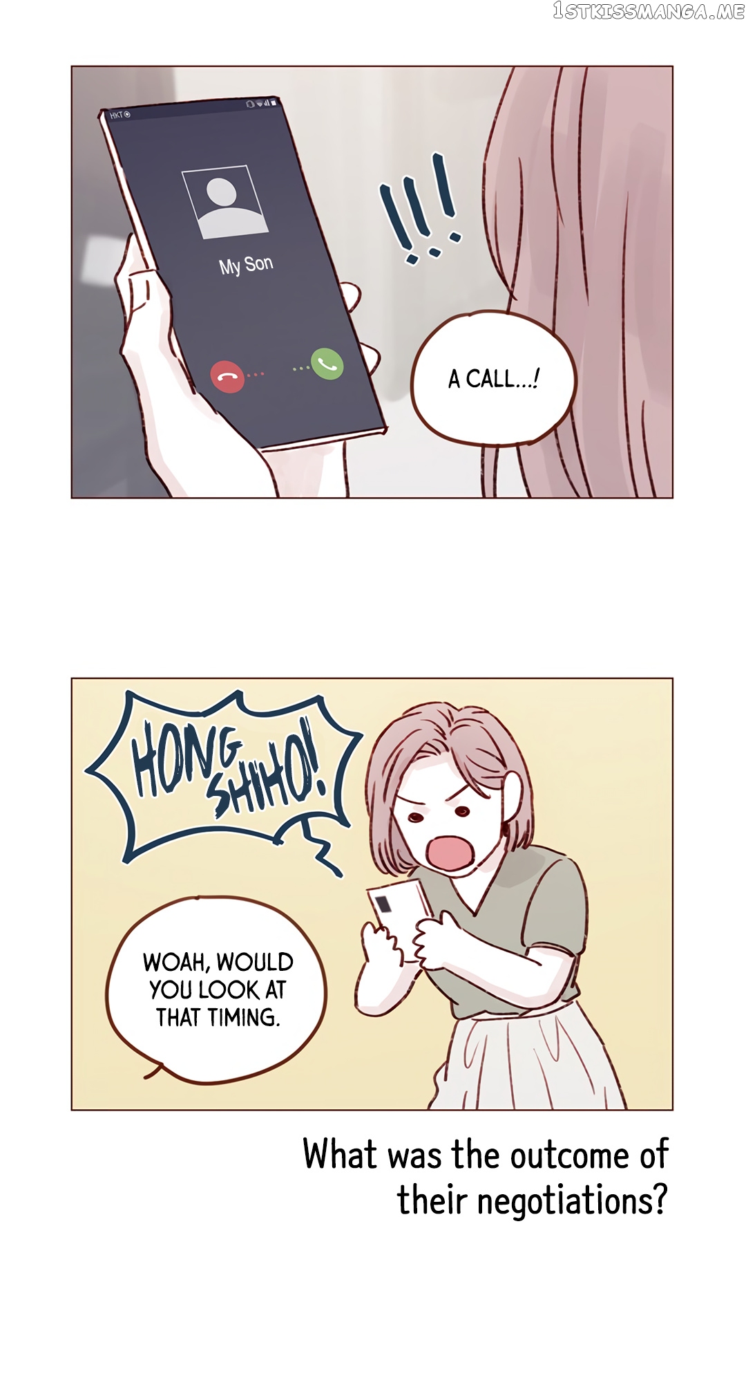 Hongshi Loves me! chapter 214 - page 3